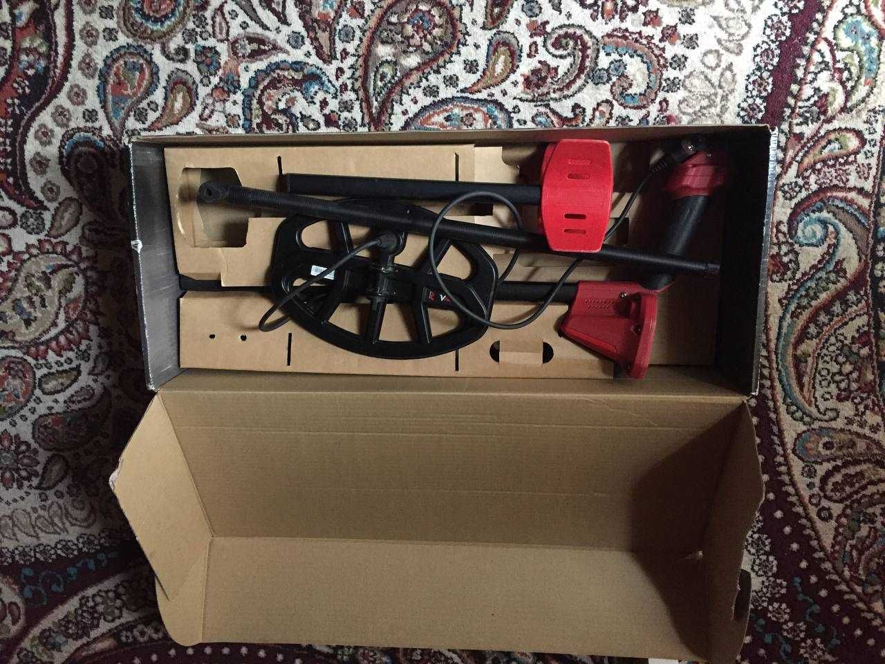 Minelab Oltin topuvchi aparat