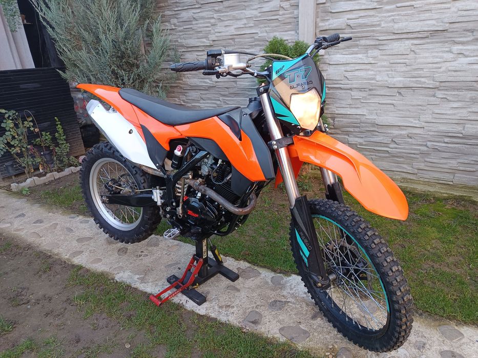 Alfarad t7 200 cc impecabil