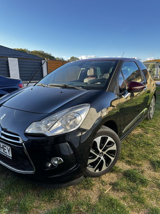 Citroen ds3 full