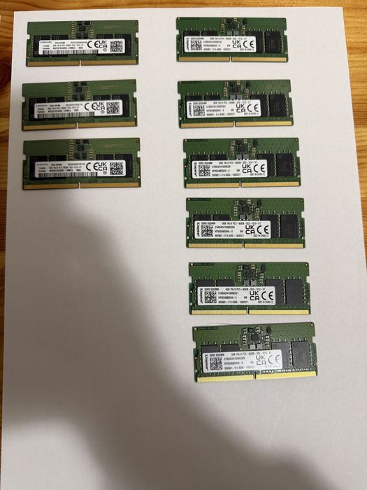 25 memorii DDR 5