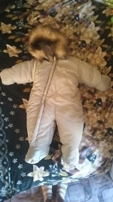 Комбенизон для новорождённых