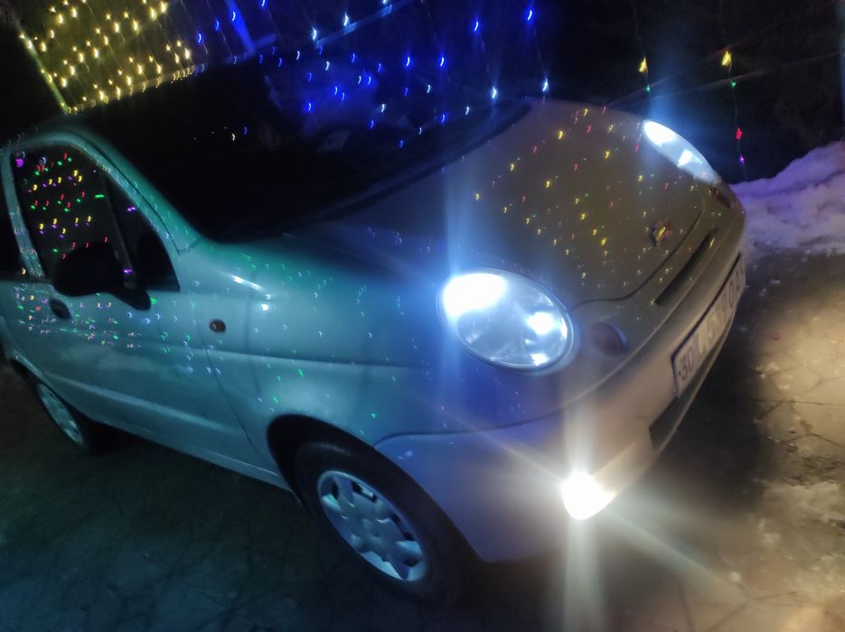 Shevrolet Matiz 2012-yil kiraskasi umuman yuq mator ochilmagan pirapan