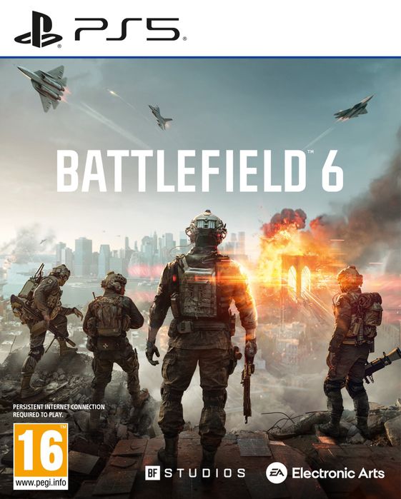 battlefield 6 cod
