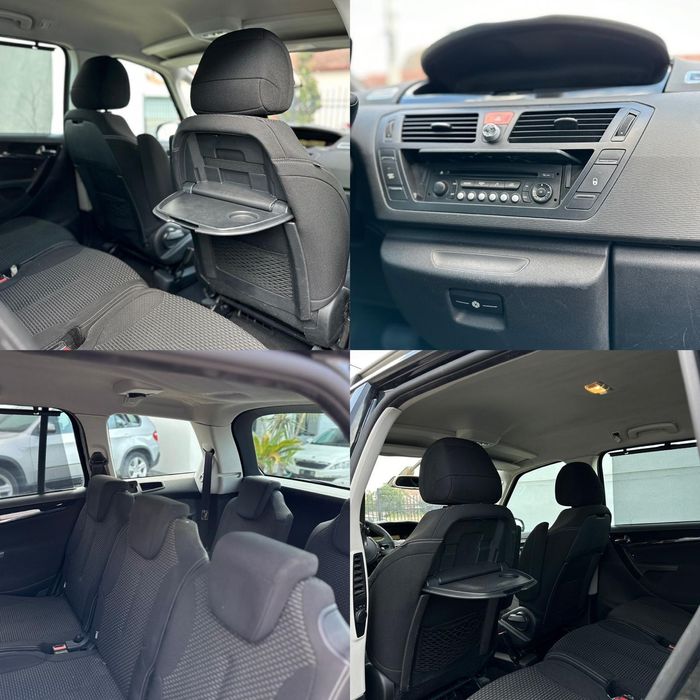 2013 Citroen C4 Picasso - 1.6D 110CP E5 - Inmatriculat recent!