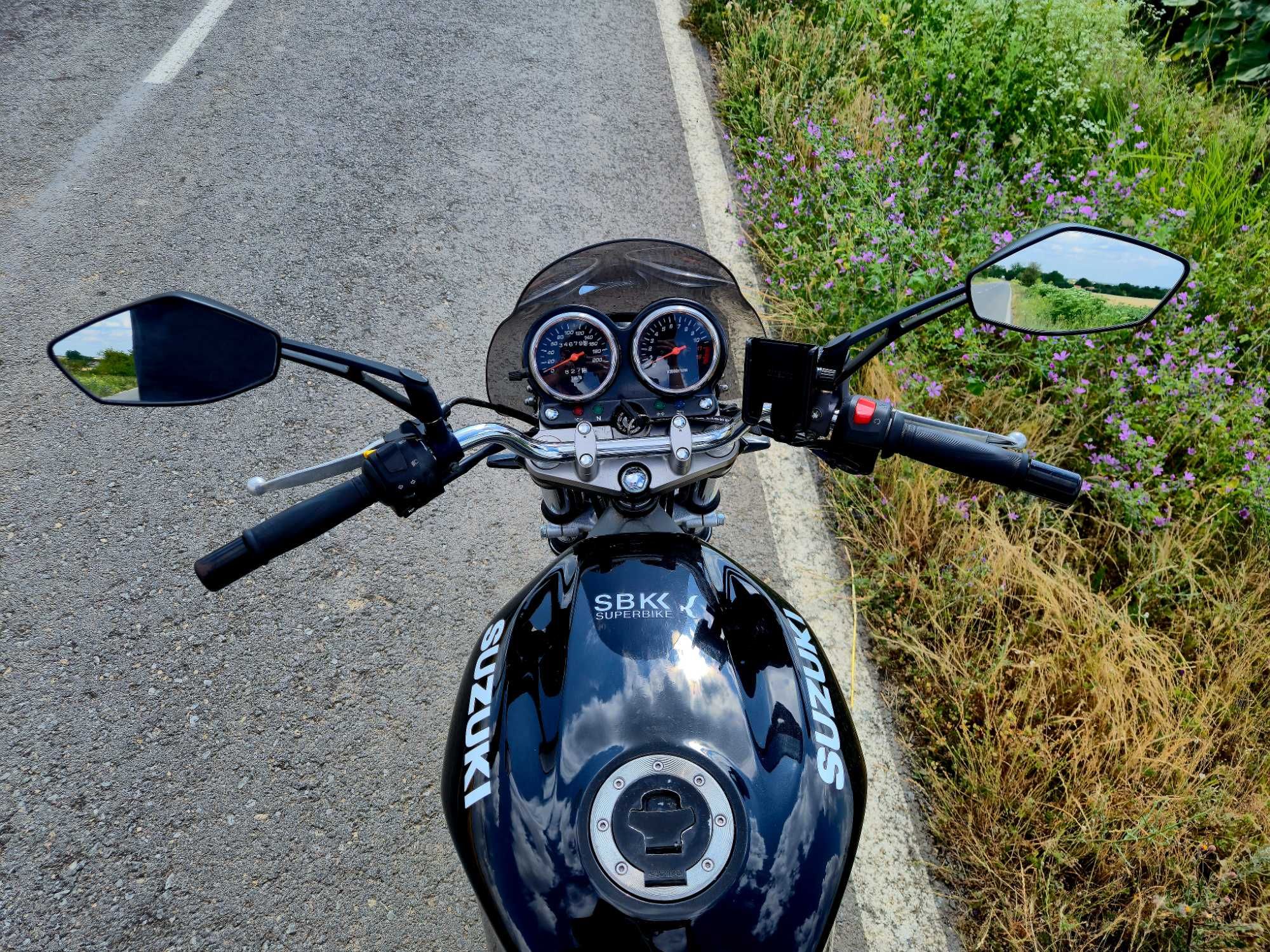 Suzuki GS500 2004г. A2