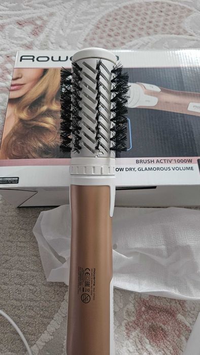 Vand perie rotativa Rowenta Brush Activ 1000W