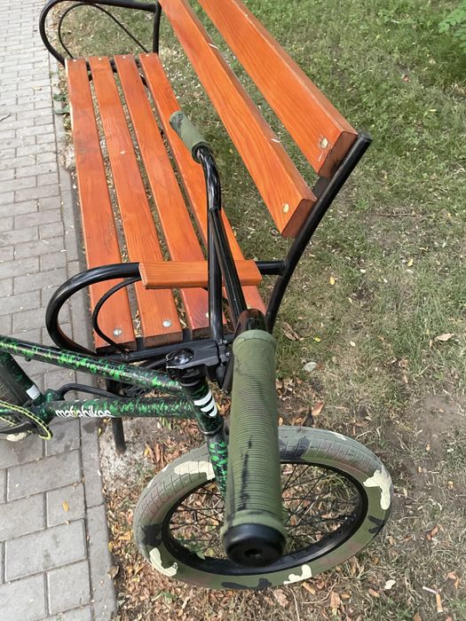 Bmx mafia bike kush2