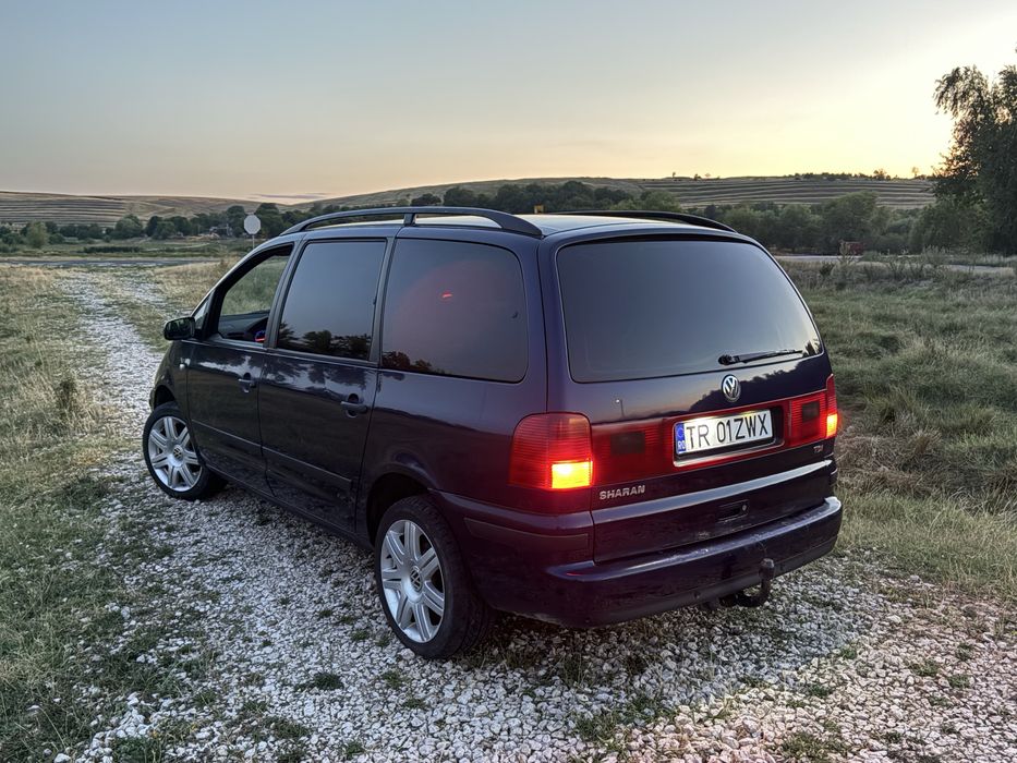 Vw Sharan * 1.9 TDi * Proprietar * Clima * 7 locuri