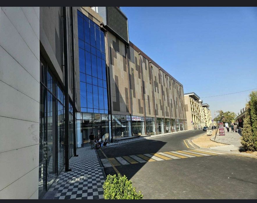 Scopus mall da kokon sotiladi -1 da