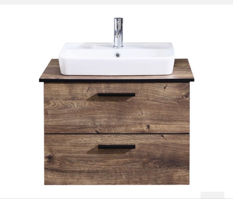 Dulap baza lavoar suspendat