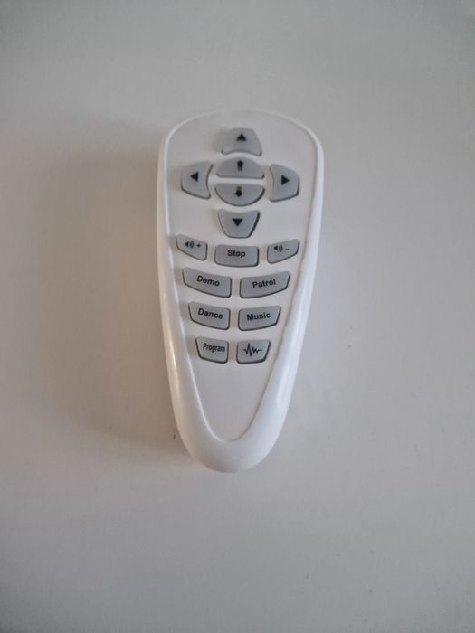 Roboțel mecanic interactiv