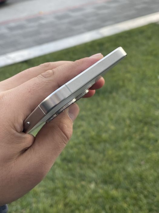 iphone 15 Pro Max Silver 256gb Sim 87% xolati juda zo’r