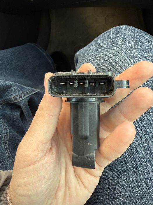 Датчик ДМРВ на тайота лексус