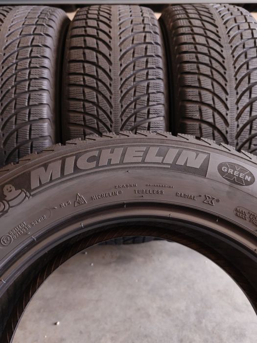 Michelin 225 65 R17 106H M+S Anvelope Cauciucuri SUV profil 6.5mm