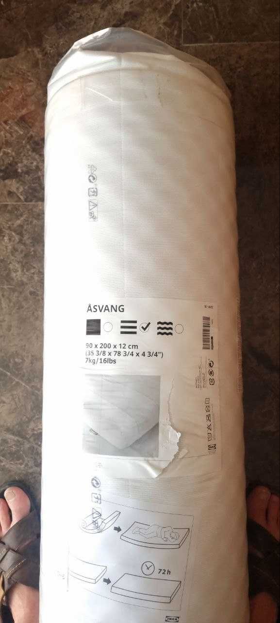 Topper IKEA Asvang