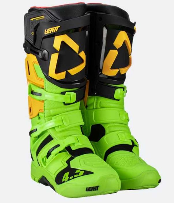 BLACK FRIDAY месец - Ботуши със става LEATT - 43 и 44.5 номер