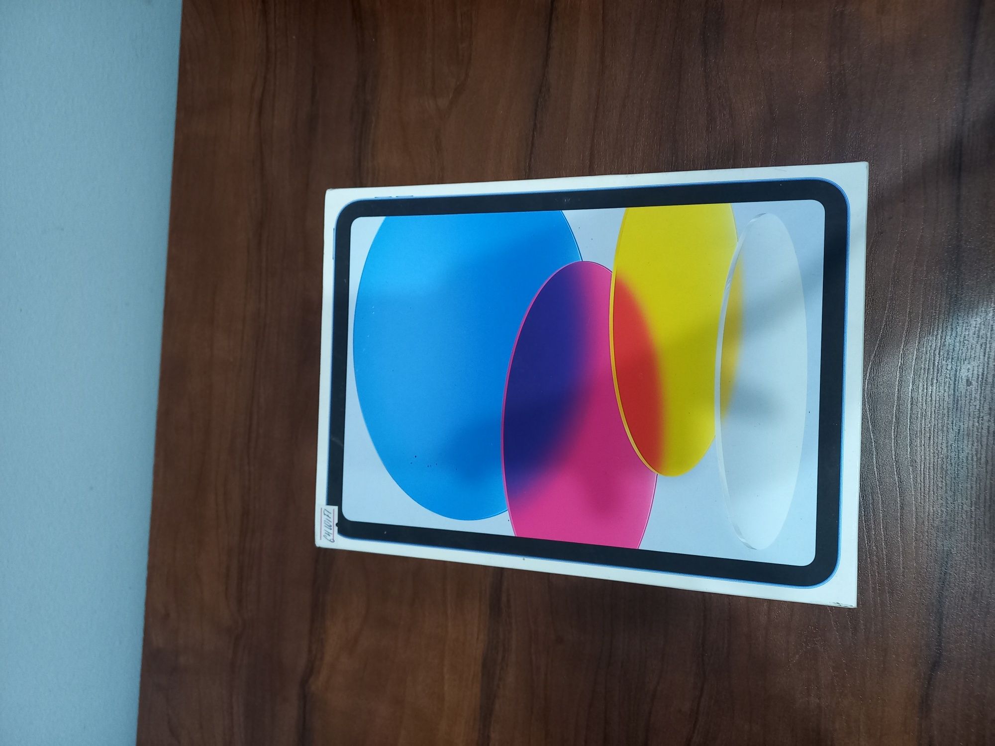 Ipad 10 64gb wi-fi