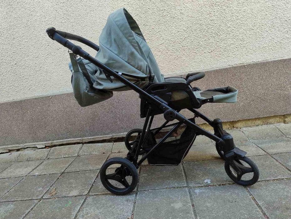 Детска количка Bebetto Yoddi