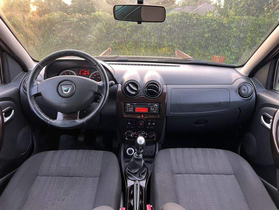 Dacia Duster Prestige  4x4 1.5 dci 110