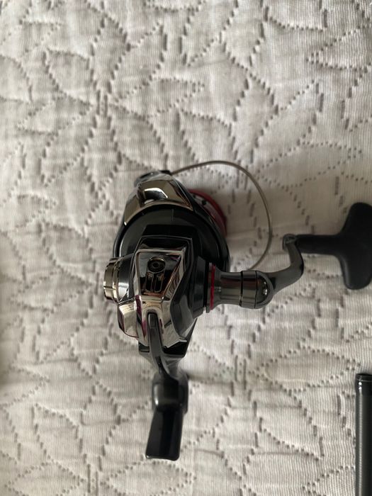 Shimano vanford c3000 hg