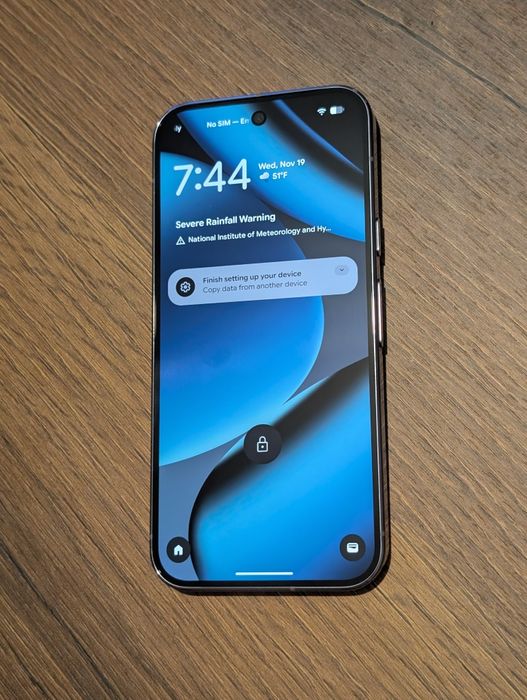 Google Pixel 10 pro 256GB Moonstone, ГАРАНЦИЯ до 2027