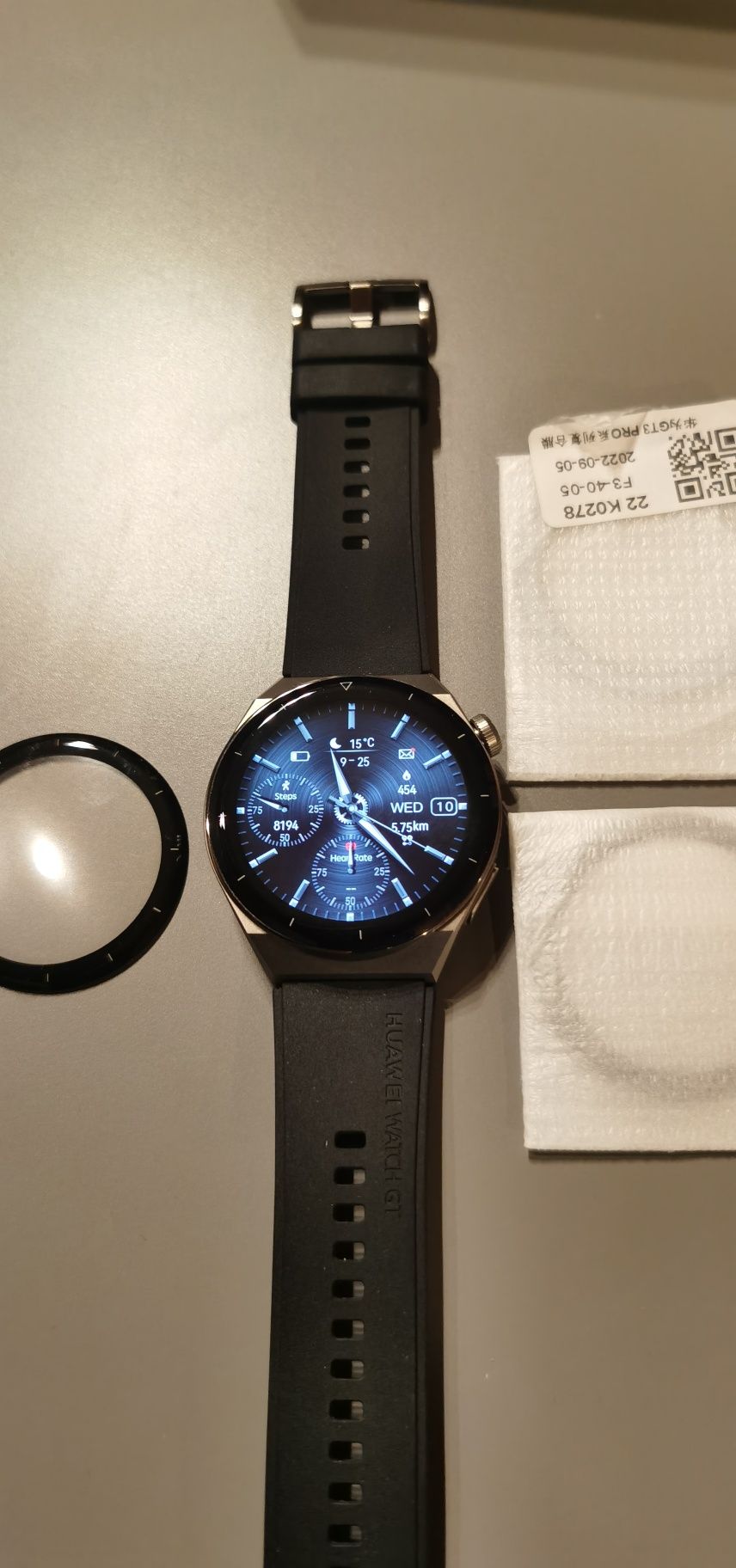 Huawei watch gt 3 pro