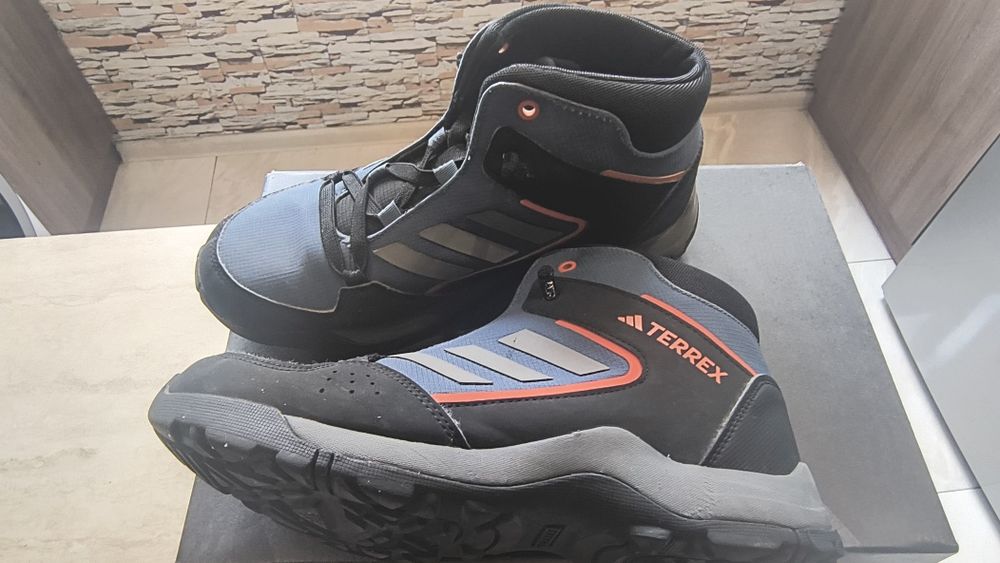 Зимни боти Adidas terrex 38