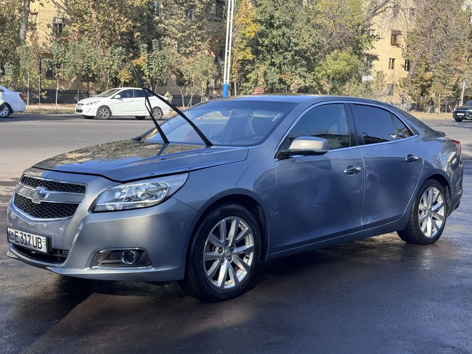 Автомобиль Малибу 1-2