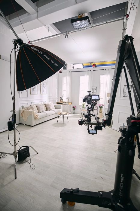 Deschidere studio  videochat sau de acasa cu plata zilnica/saptamanala