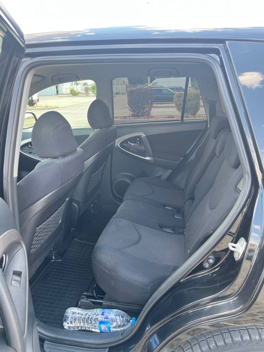 Toyota rav4 D4D 136кс