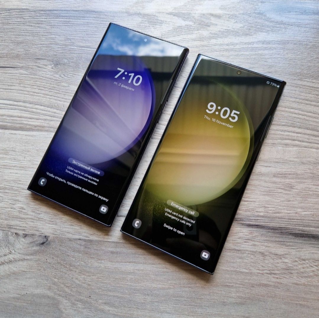 Samsung s23 ultra 512/256Gb