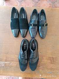 Мужская обувь одета пару раз совсем идеальный есть размер 40-44