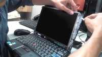 Servicii Inlocuire display spart/defect laptop lcd led GARANTIE 6 luni