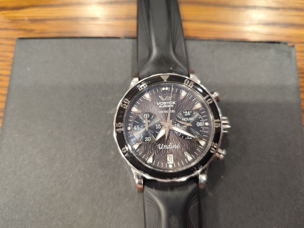 Часовник Vostok Europe Undine