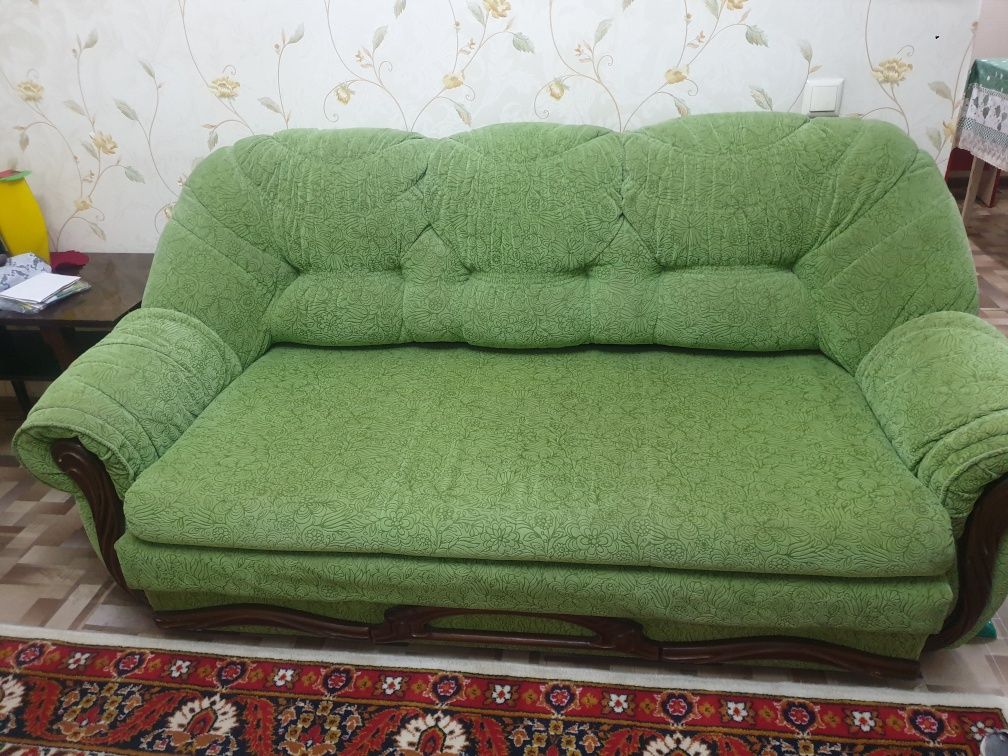 Мебель диван и кресло