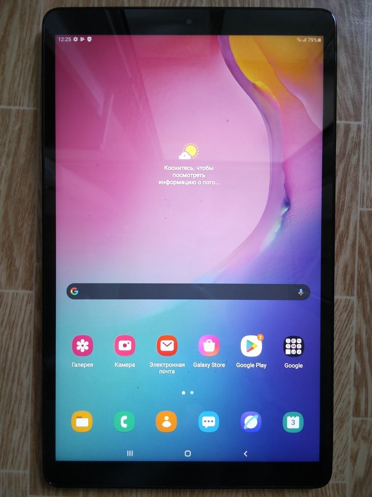 Планшет Samsung Galaxy Tab A SM-T515