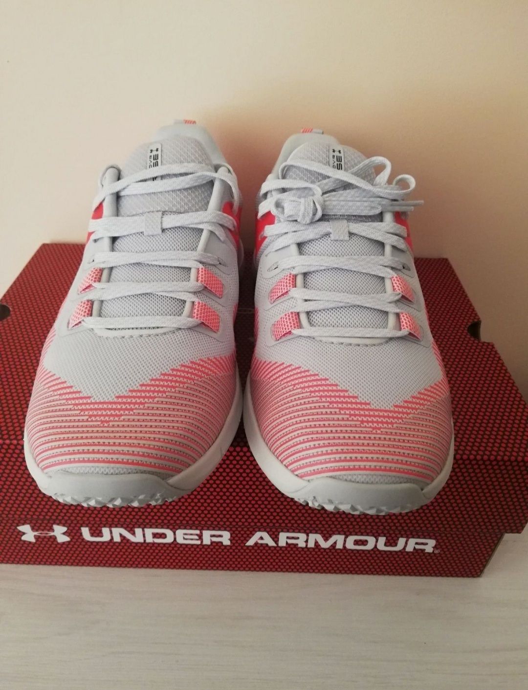 Under Armour номер 40