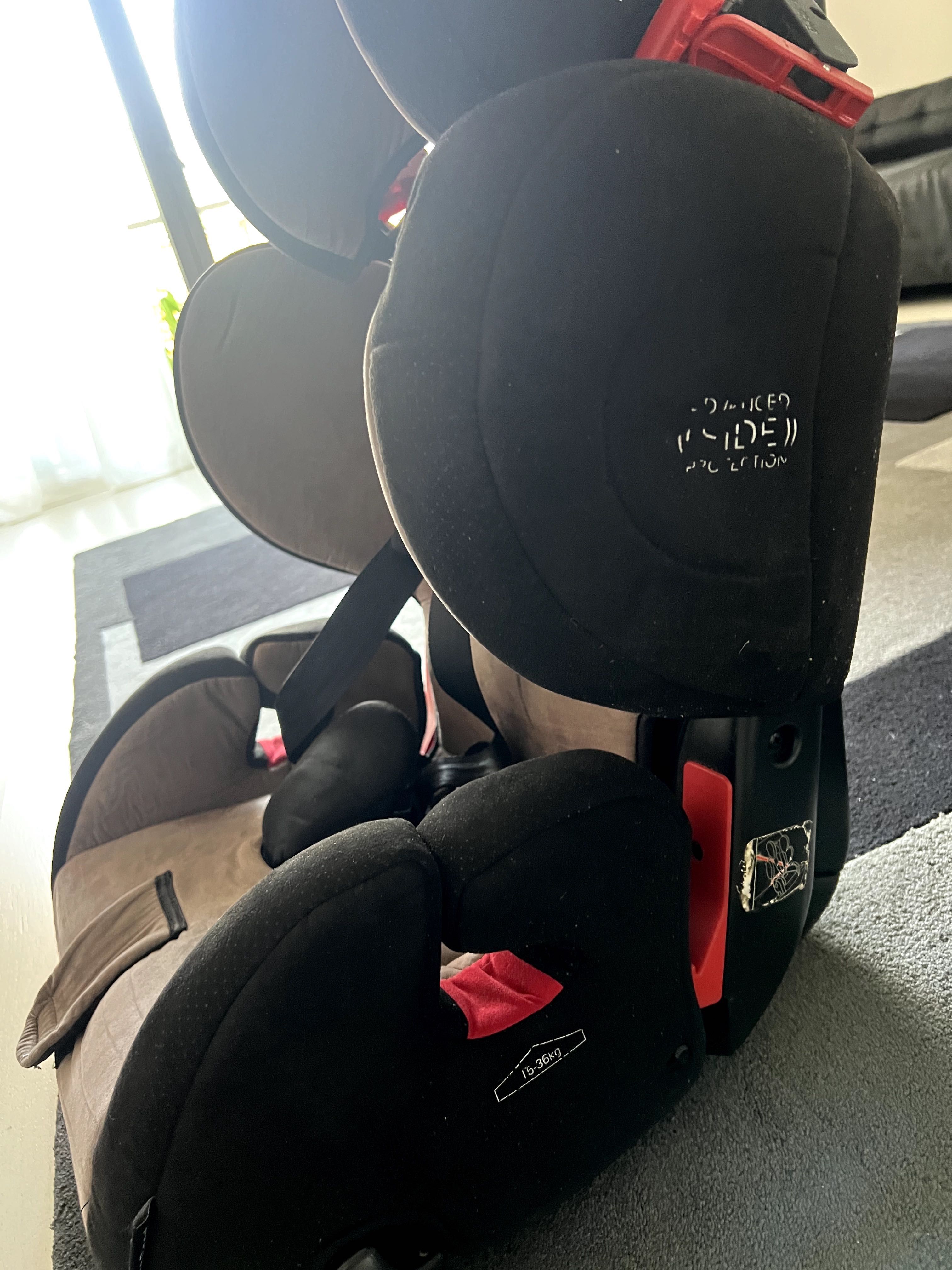 Детско столче за колa Recaro