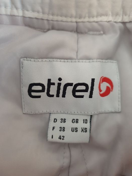 Set ski marime S Etirel