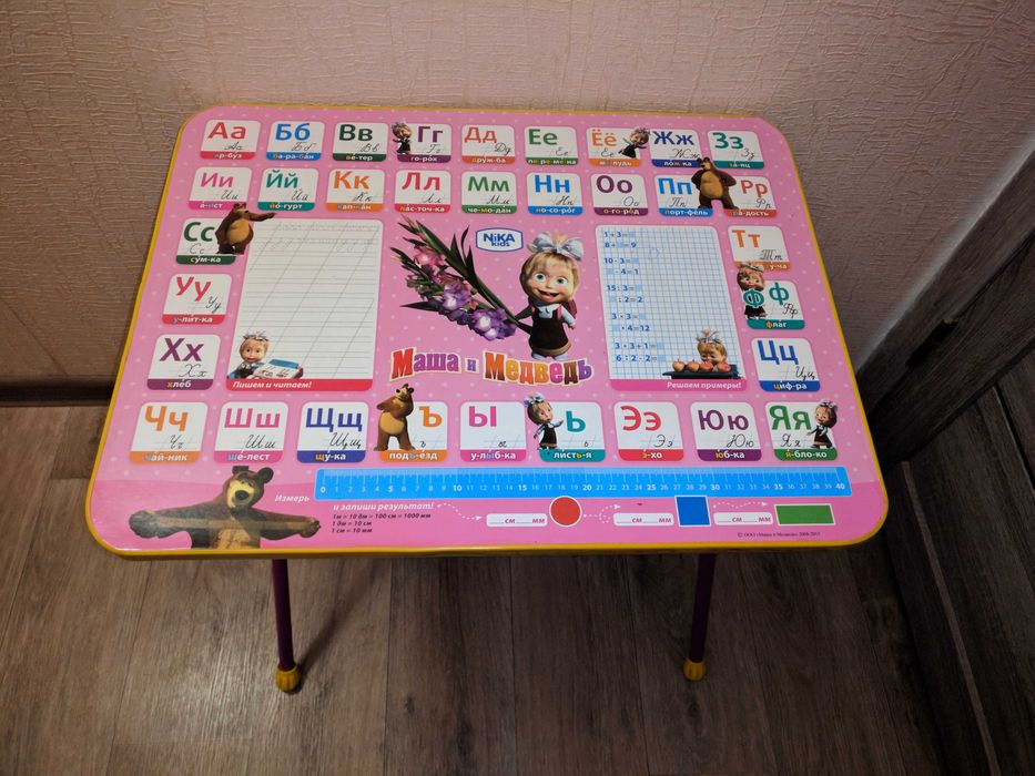 Стол для школьника, школьный стол, метро Москва