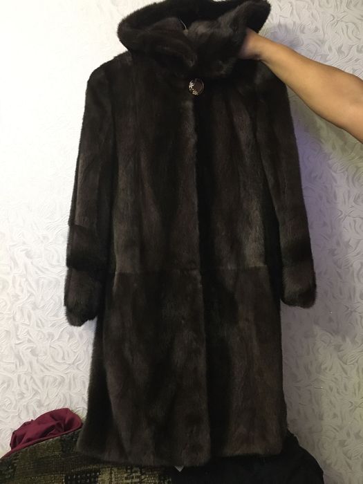 Продам шубу норка