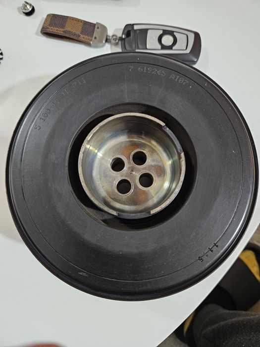 Fulie motor B27 Bmw