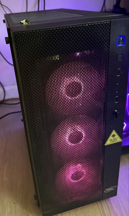 PC Gaming i5 10600K / RTX 2080 / 16GB RAM / Z490 Steel Legend