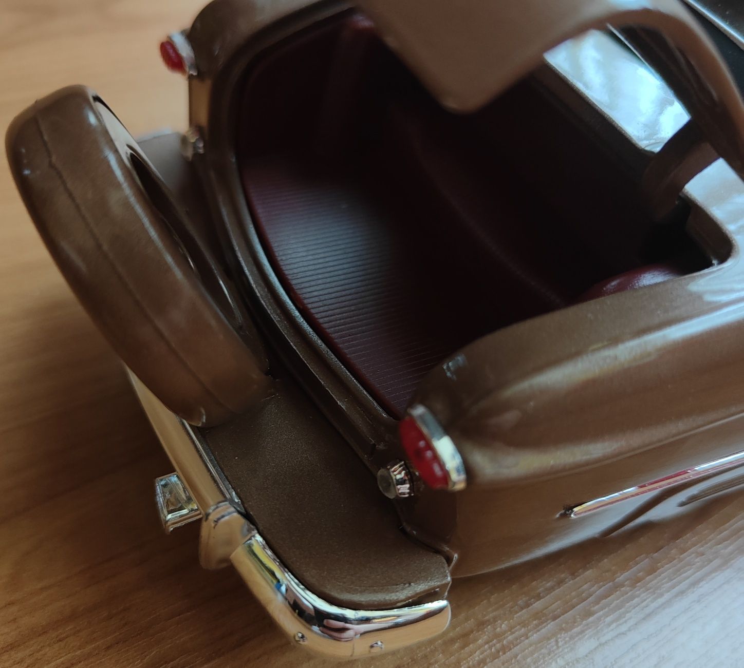 Macheta Ford  1:18