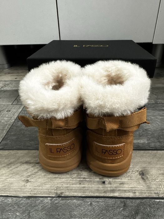 Ghetute IL PASSO copii