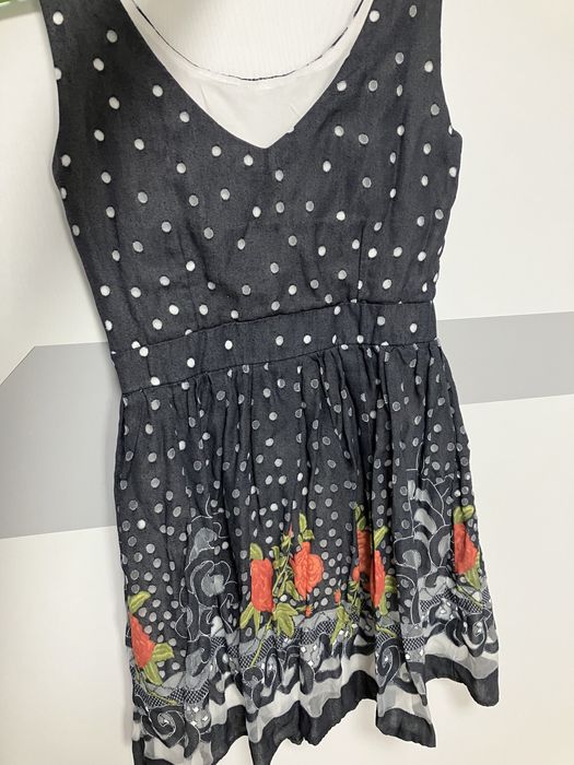 Лятна рокля biscuit