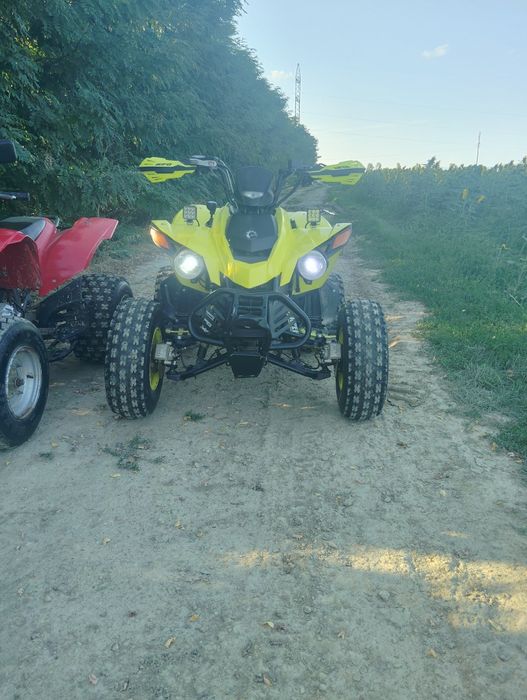 Vând Ca-n Am Ds250