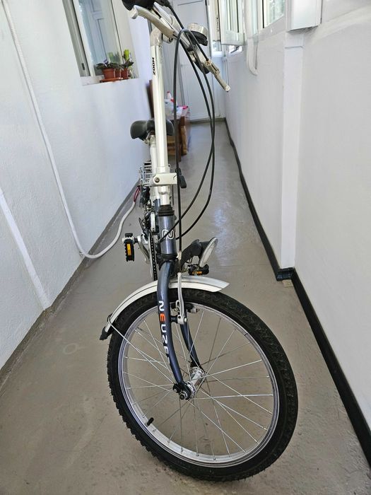 Bicicleta pliabila