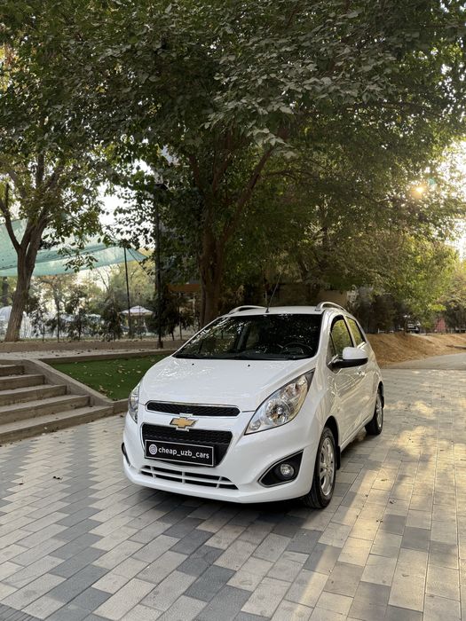 Spark 2022 yil avtomat