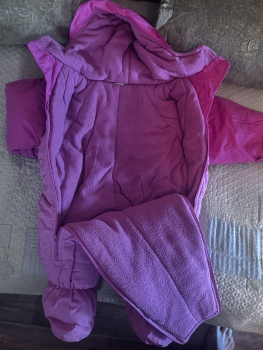 Детский комбинезон новый